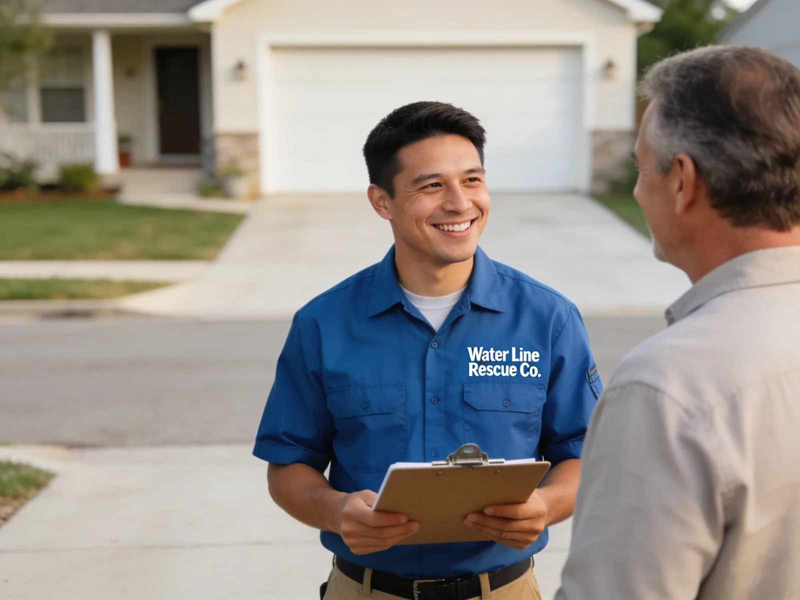 Water Line Repair Nuremberg, PA FAQs